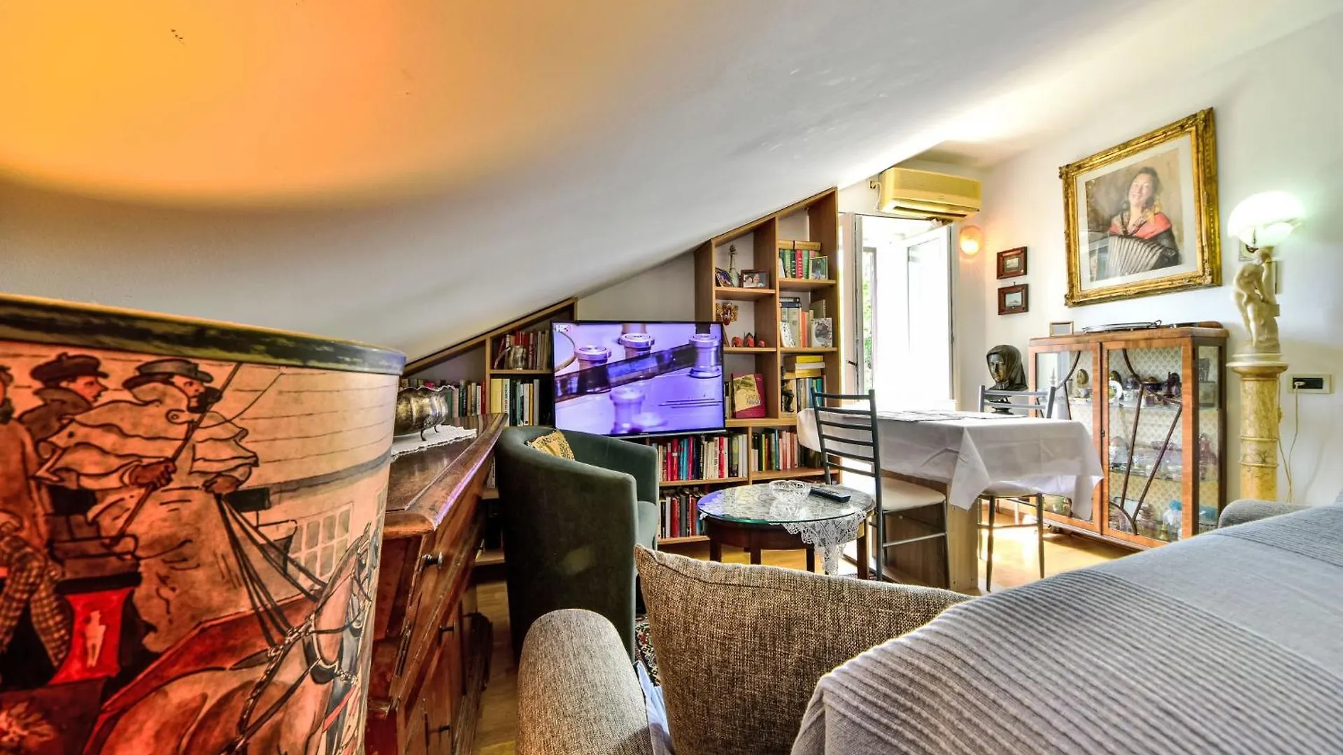 Apartment Nada Volosko By Interhome Opatija 0*,