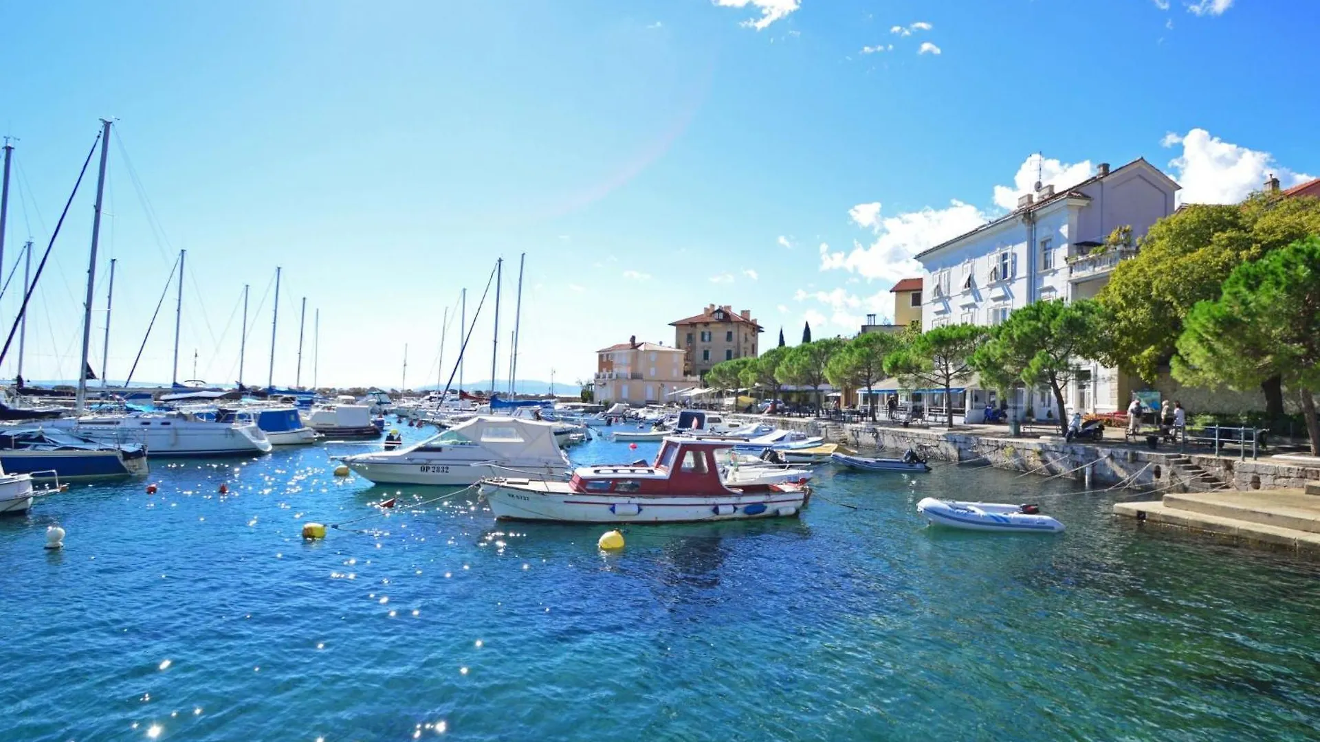 Apartment Nada Volosko By Interhome Opatija