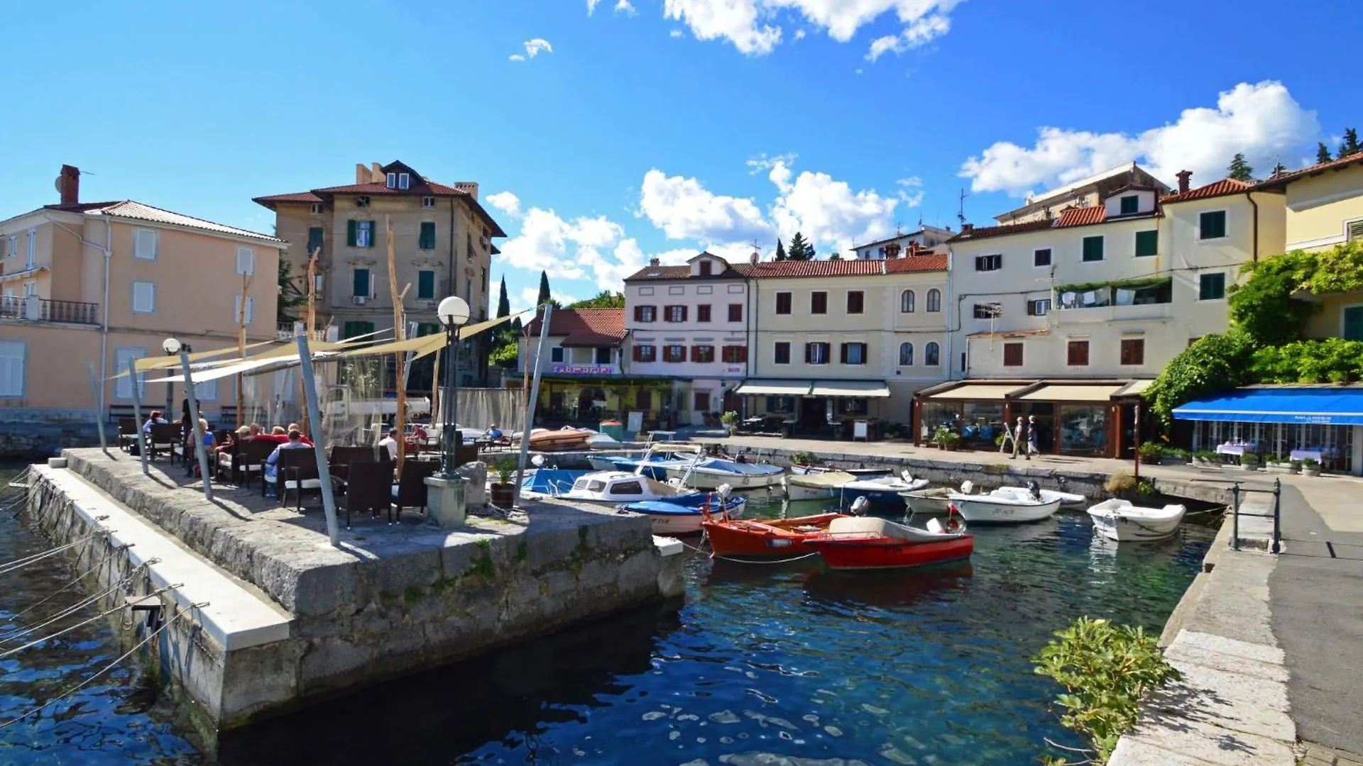 Apartment Nada Volosko By Interhome Opatija Croatia