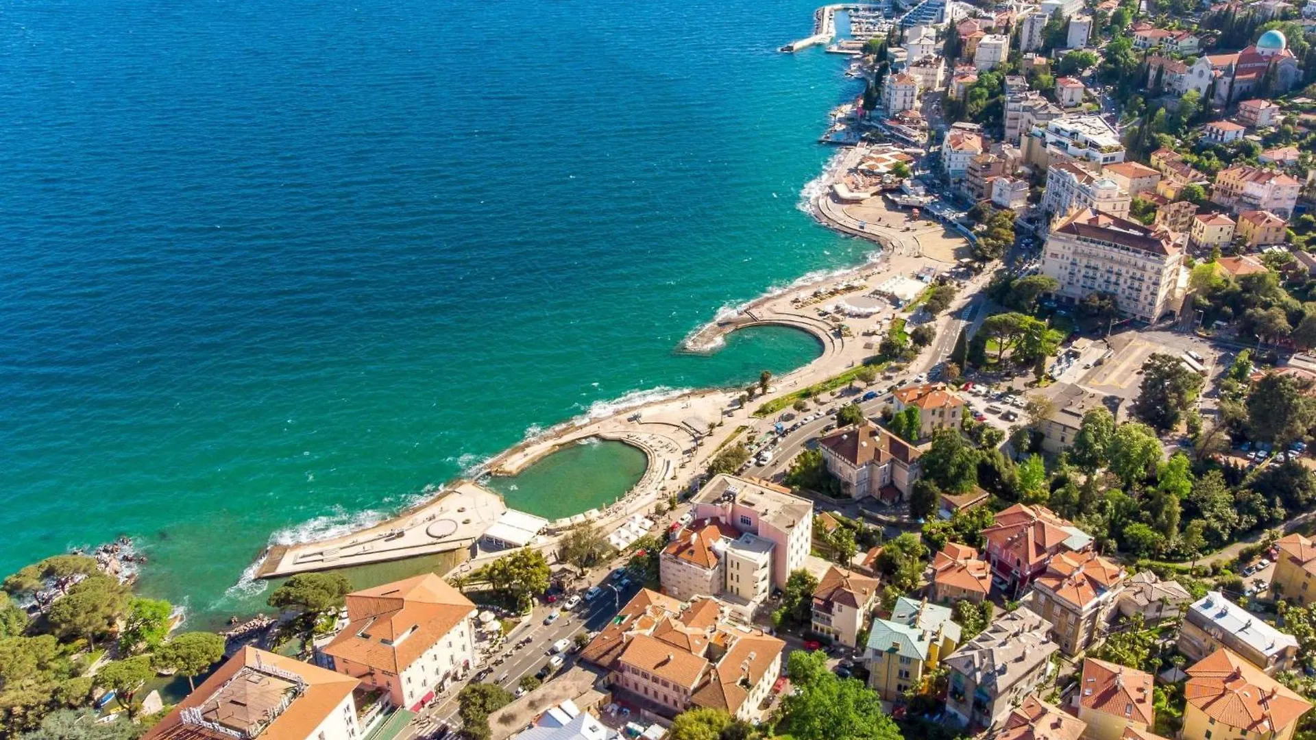 Apartment Nada Volosko By Interhome Opatija