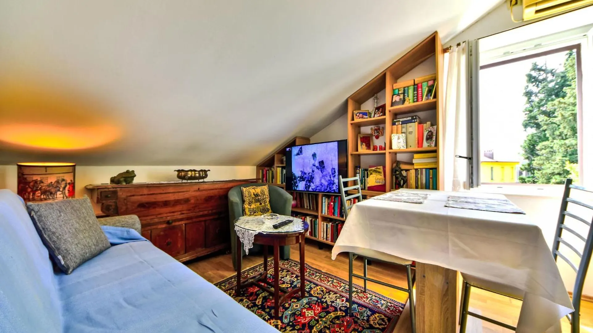 Apartment Nada Volosko By Interhome Opatija Chorvatsko