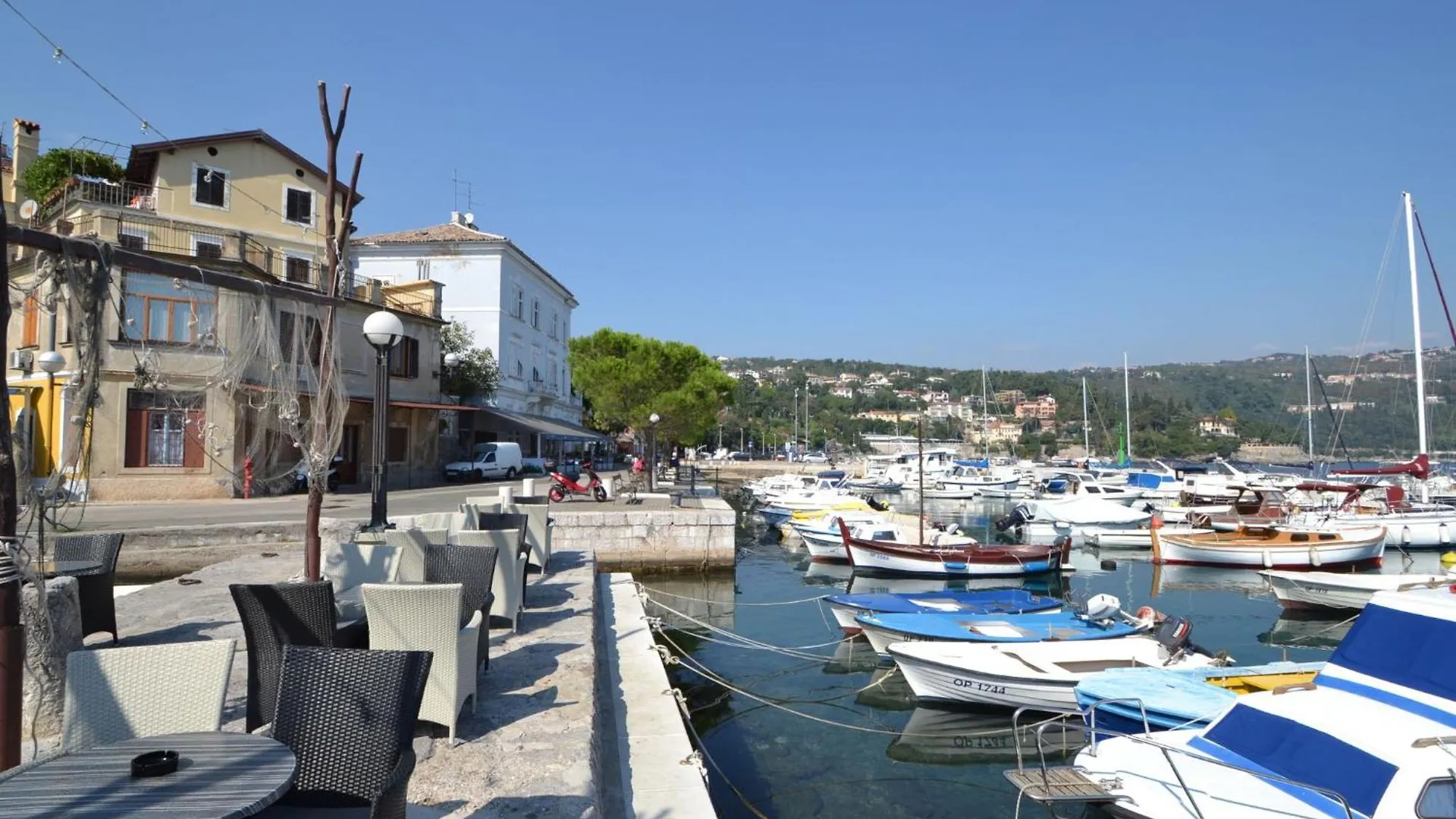 Apartment Nada Volosko By Interhome Opatija Chorvatsko
