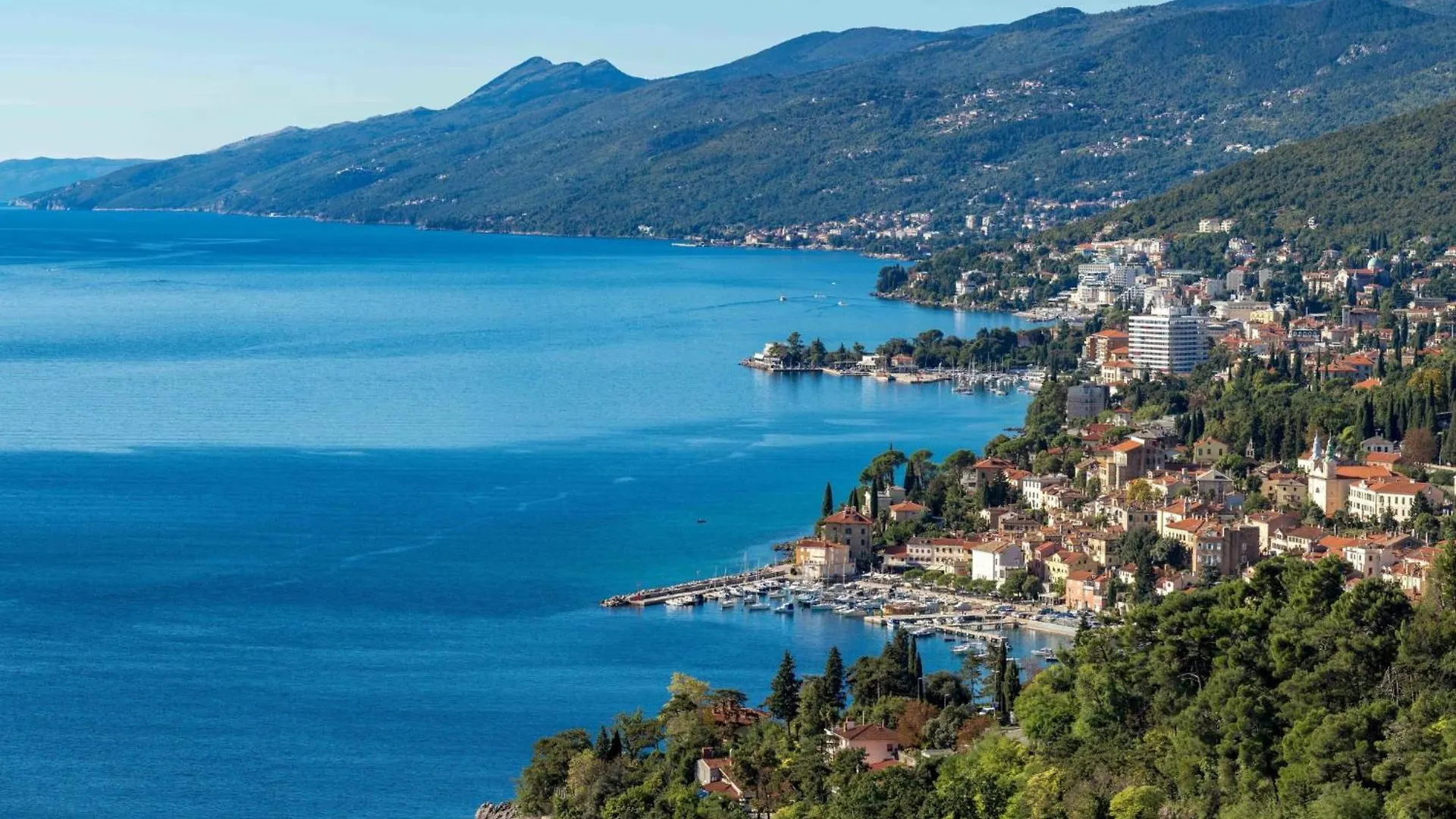 Apartment Nada Volosko By Interhome Opatija 0*,  Chorvatsko